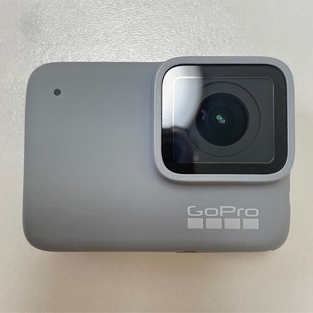 有4K動画撮影対応GoPro HERO7 WHITE