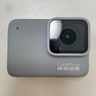 ゴープロ(GoPro)のGoPro HERO7 WHITE(ビデオカメラ)