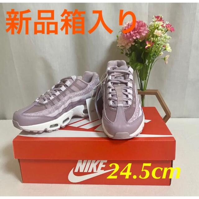 サイズ245cmNIKE SPORTSWEAR新品箱入り★22年完売！エアマックス95スニーカー