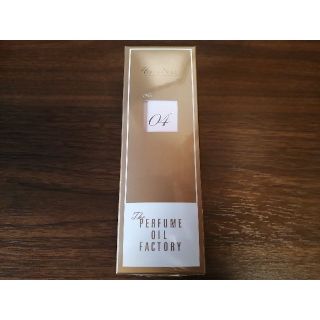 PERFUME OIL FACTORY No.4 8ml 香水(香水(女性用))