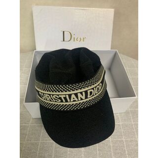 ディオール(Christian Dior) ベレー帽/ハンチング(レディース)の通販 