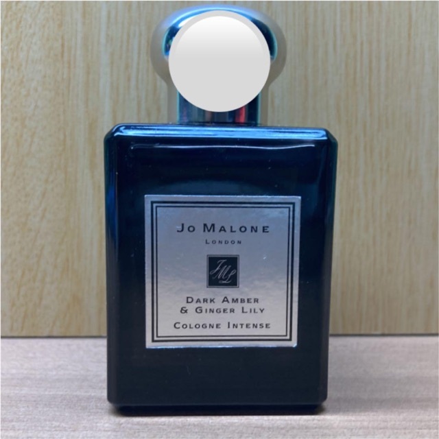 【新品同様】50ml ジョーマローン ダーク アンバー ジンジャー