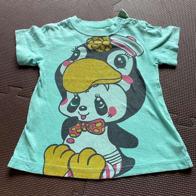 VANA VANA(バナバナ)のvana vana Tシャツ3枚セット② 90 キッズ/ベビー/マタニティのキッズ服女の子用(90cm~)(Tシャツ/カットソー)の商品写真