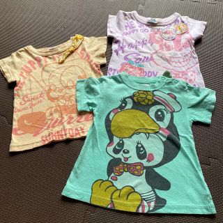 バナバナ(VANA VANA)のvana vana Tシャツ3枚セット② 90(Tシャツ/カットソー)