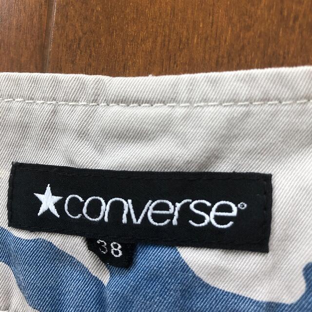 CONVERSE(コンバース)のconverse レディースのスカート(ミニスカート)の商品写真