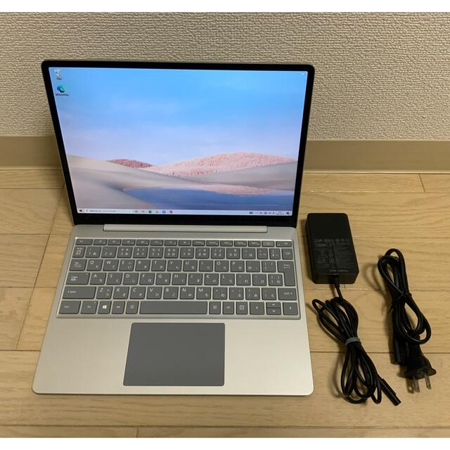 スマホ/家電/カメラSurface Laptop Go i5 8GB 128GB Office付