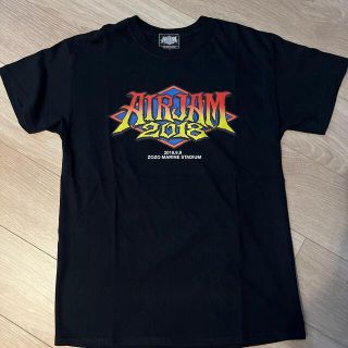 air jam tシャツの通販 400点以上 | フリマアプリ ラクマ 福袋 air jam 98 Tシャツ kazzrock devilock L Tシャツ/カットソー(半袖/袖なし)