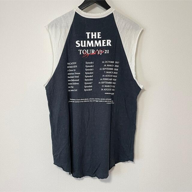 DAIRIKU The Summer Tour No-Sleeve Tee