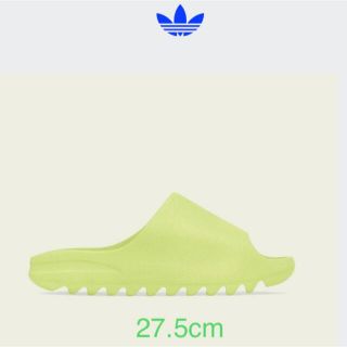 アディダス(adidas)のadidas イージースライド グローグリーン 27.5cm(サンダル)