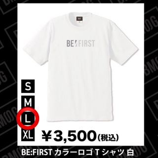 新品　L M パーカー　BMSG befirst BE:FIRST Tシャツ