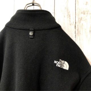 【ノースフェイス】NORTH FACE フリース　小豆色　XL