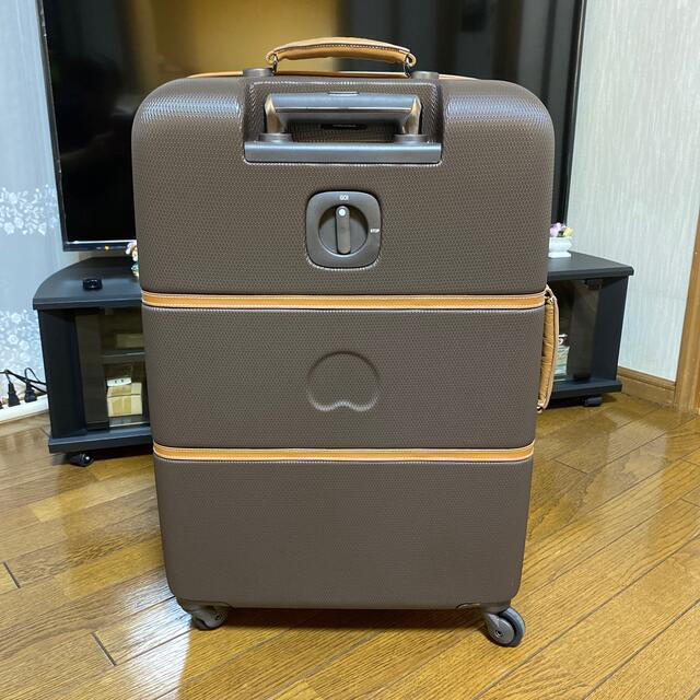 DELSEY PARIS  キャリーケース ジッパーのみ　未使用品　スーツケース