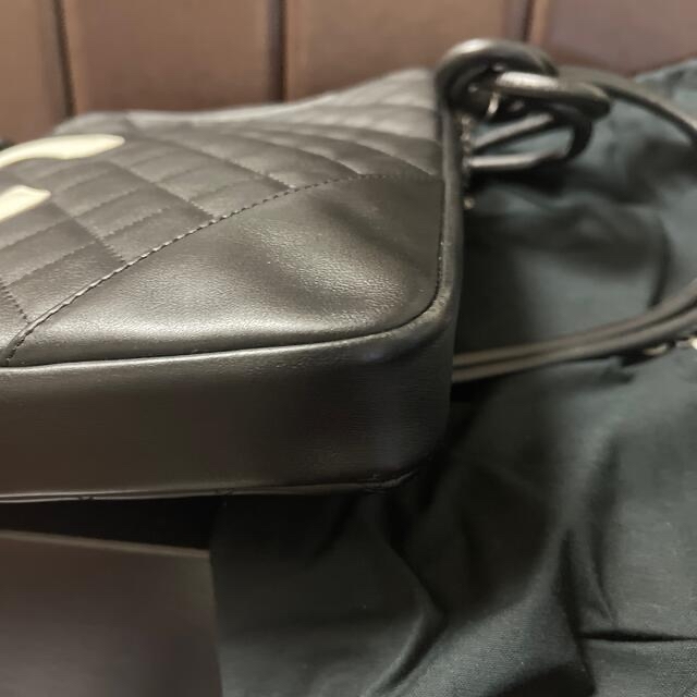 お値下げ! CHANEL カンボンラインショルダー