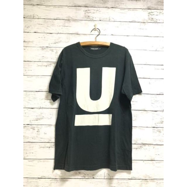 アンダーカバー Uロゴ ピンクフロイド 狂気 Tシャツ