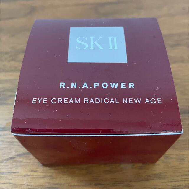 SK-II(エスケーツー)の<未使用>SK-Ⅱ R.N.A.パワー アイクリーム ラディカルニューエイジ コスメ/美容のスキンケア/基礎化粧品(アイケア/アイクリーム)の商品写真