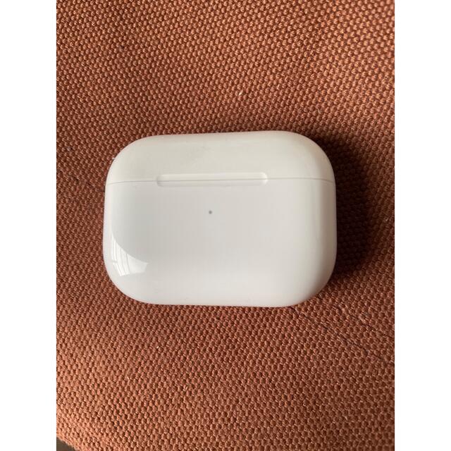 「美品」airpods pro ケースのみ