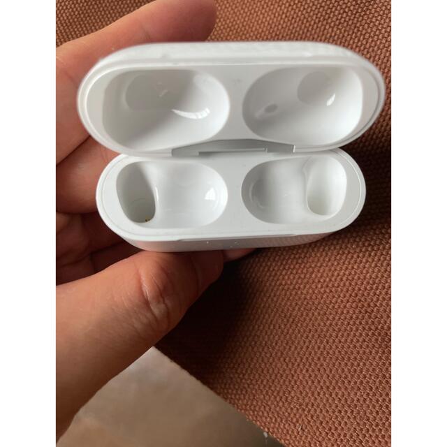 「美品」airpods pro ケースのみ 3