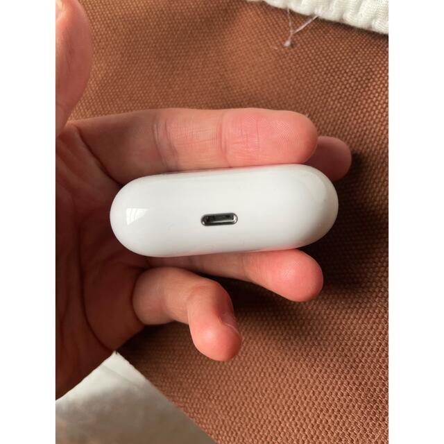 「美品」airpods pro ケースのみ 4