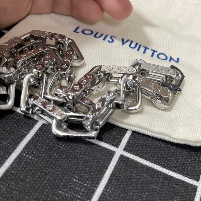 でのご】 LOUIS VUITTON 限定お値下げ(^^)ルイヴィトン ネックレスの通販 by ぽぽちゃん's shop｜ルイヴィトンならラクマ  メンズ