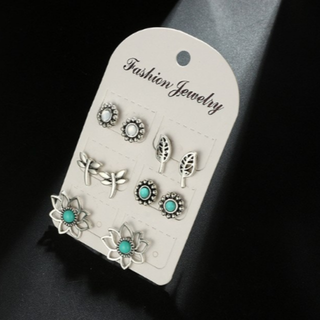5ペアピアスA(ピアス)