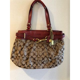 コーチ(COACH)のCOACH コーチ トートバッグ(トートバッグ)