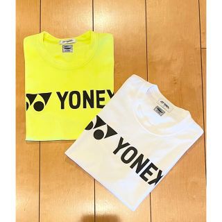 ヨネックス(YONEX)の美品ヨネックス　ベリークールTシャツ　SS(バドミントン)