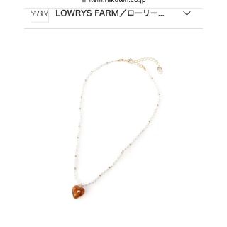 ローリーズファーム(LOWRYS FARM)のローリーズファーム　ネックレス(ネックレス)