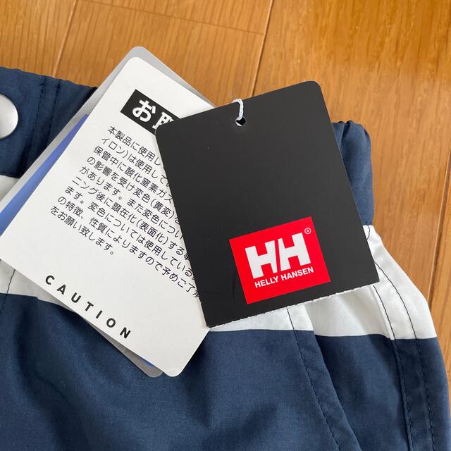 HELLY HANSEN(ヘリーハンセン)のベリーハンセン　キッズスイムウェア キッズ/ベビー/マタニティのキッズ服男の子用(90cm~)(水着)の商品写真