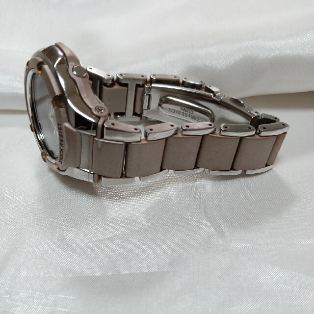 Baby-G(ベビージー)のCASIO カシオ　BABY-g ベビージー  BGA-1200C レディースのファッション小物(腕時計)の商品写真