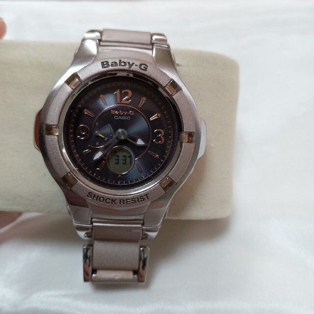 Baby-G(ベビージー)のCASIO カシオ　BABY-g ベビージー  BGA-1200C レディースのファッション小物(腕時計)の商品写真