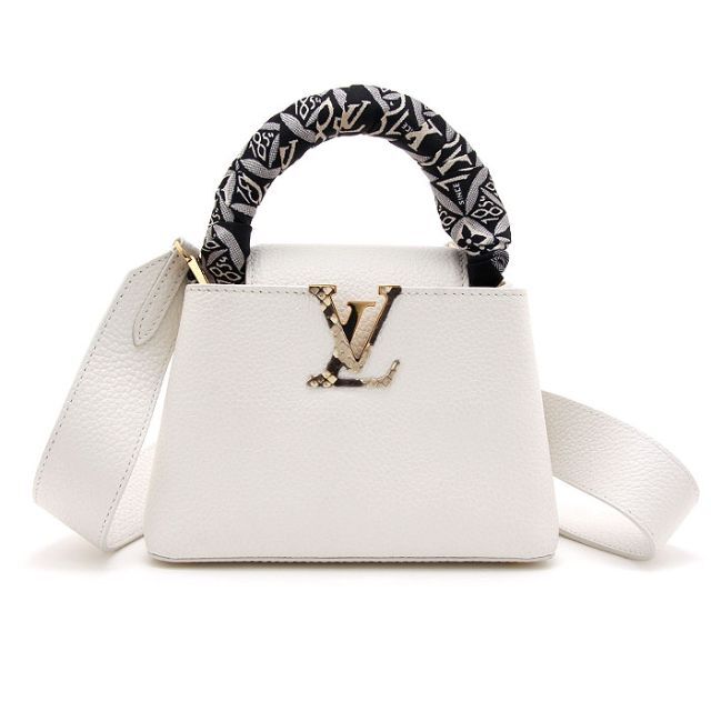 Louis Vuitton Capucines mini (N98477)