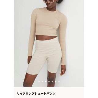 エイチアンドエイチ(H&H)のH&M サイクリングショートパンツ(ショートパンツ)