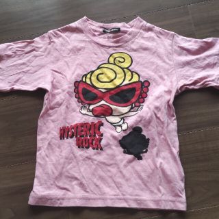 ヒステリックミニ(HYSTERIC MINI)のヒスミニTシャツ(Tシャツ/カットソー)