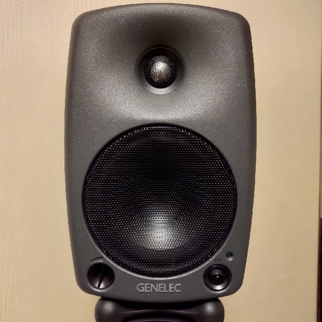 GENELEC 8030A 2本 ジェネレック モニタースピーカー正規品 GENELEC 8030A 2本 ジェネレック モニタースピーカー正規品