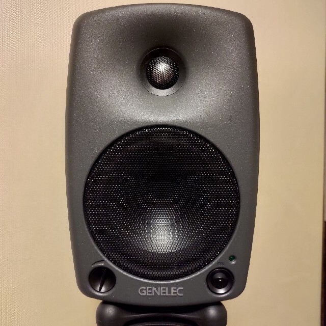 GENELEC 8030A 2本 ジェネレック モニタースピーカー正規品 2