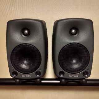 GENELEC 8030A 2本 ジェネレック モニタースピーカー正規品