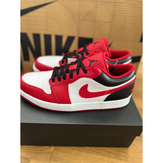 新品未使用 NIKE AIR JORDAN 1 LOW28.5cm 2