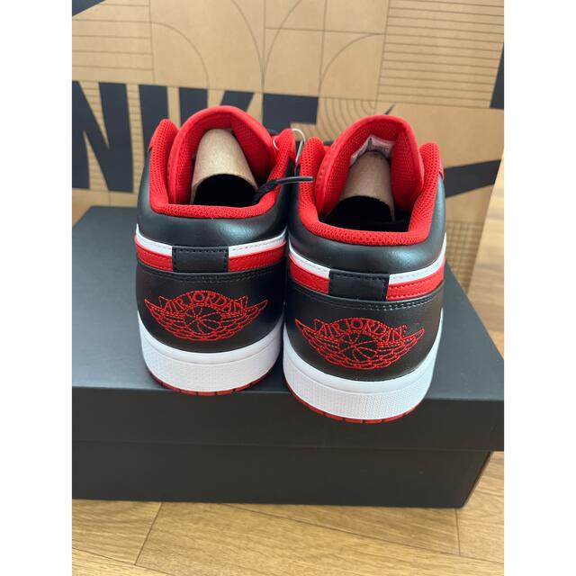 新品未使用 NIKE AIR JORDAN 1 LOW28.5cm 3