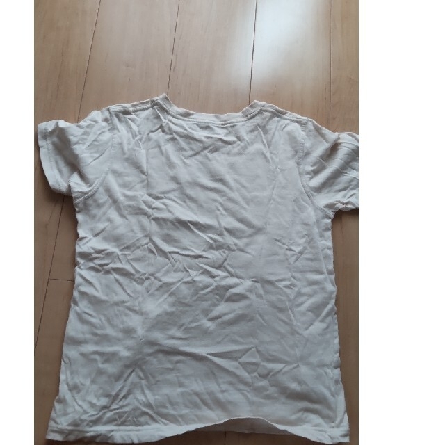 mont bell(モンベル)のモンベル　オーガニックコットン キッズ/ベビー/マタニティのキッズ服男の子用(90cm~)(Tシャツ/カットソー)の商品写真