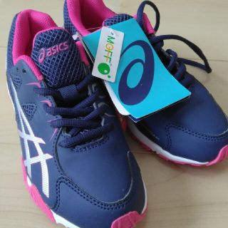 アシックス(asics)の値下げ！アシックスジュニアスニーカー(スニーカー)