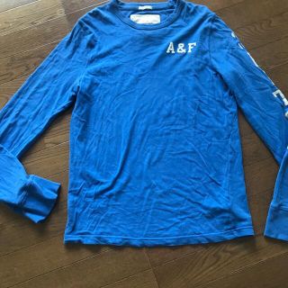 アバクロンビーアンドフィッチ(Abercrombie&Fitch)のアバクロTシャツ　値下げ(Tシャツ/カットソー(七分/長袖))