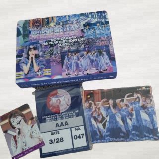 乃木坂46 9th YEAR BIRTHDAY LIVE Blu-ray(ミュージック)