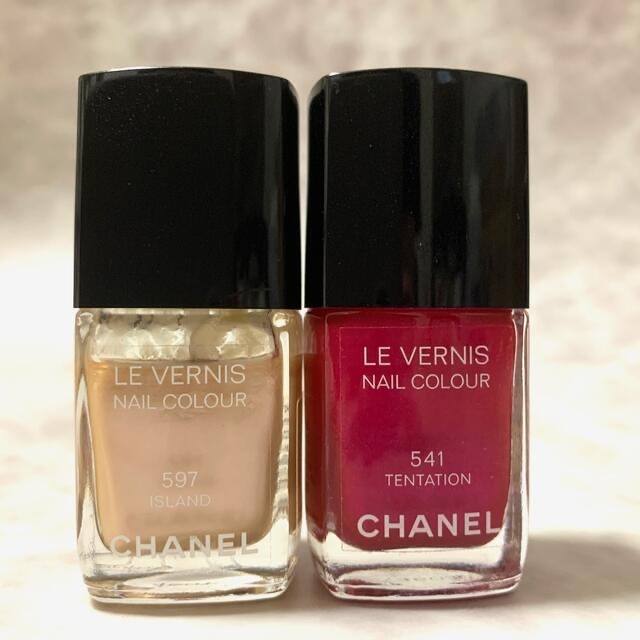 CHANEL(シャネル)のポリッシュ計5点 コスメ/美容のネイル(マニキュア)の商品写真