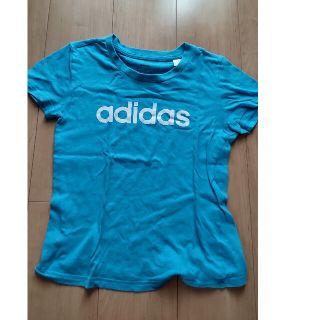 アディダス(adidas)のアディダス　ティシャツ☆少しお値下げします(Tシャツ(半袖/袖なし))