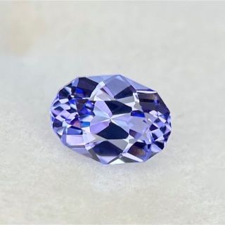 まだ続く❣️日替わり特価❗️上品なラベンダーブルーのタンザナイト0.44ct🌃(その他)