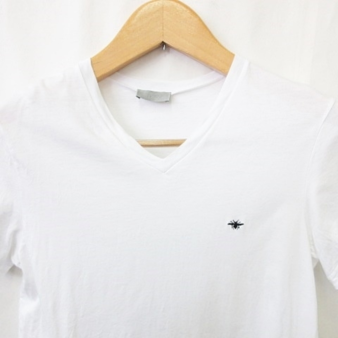 DIOR HOMME - ディオールオム Dior HOMME KAWS Tシャツ 半袖 BEE 白 XS ...