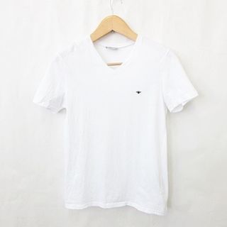 ディオールオム(DIOR HOMME)のディオールオム Dior HOMME KAWS Tシャツ 半袖 BEE 白 XS(Tシャツ/カットソー(半袖/袖なし))