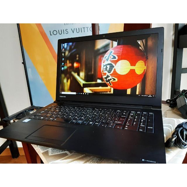 B65H 東芝 i5 8世代 1920x1080 256G/SSD 8G