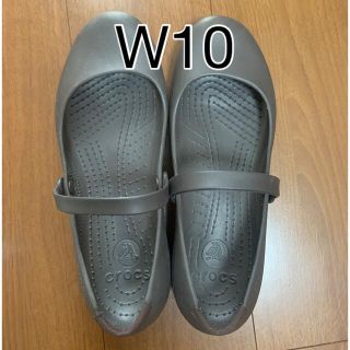 クロックス(crocs)のクロックス　(alice work/woman)(バレエシューズ)