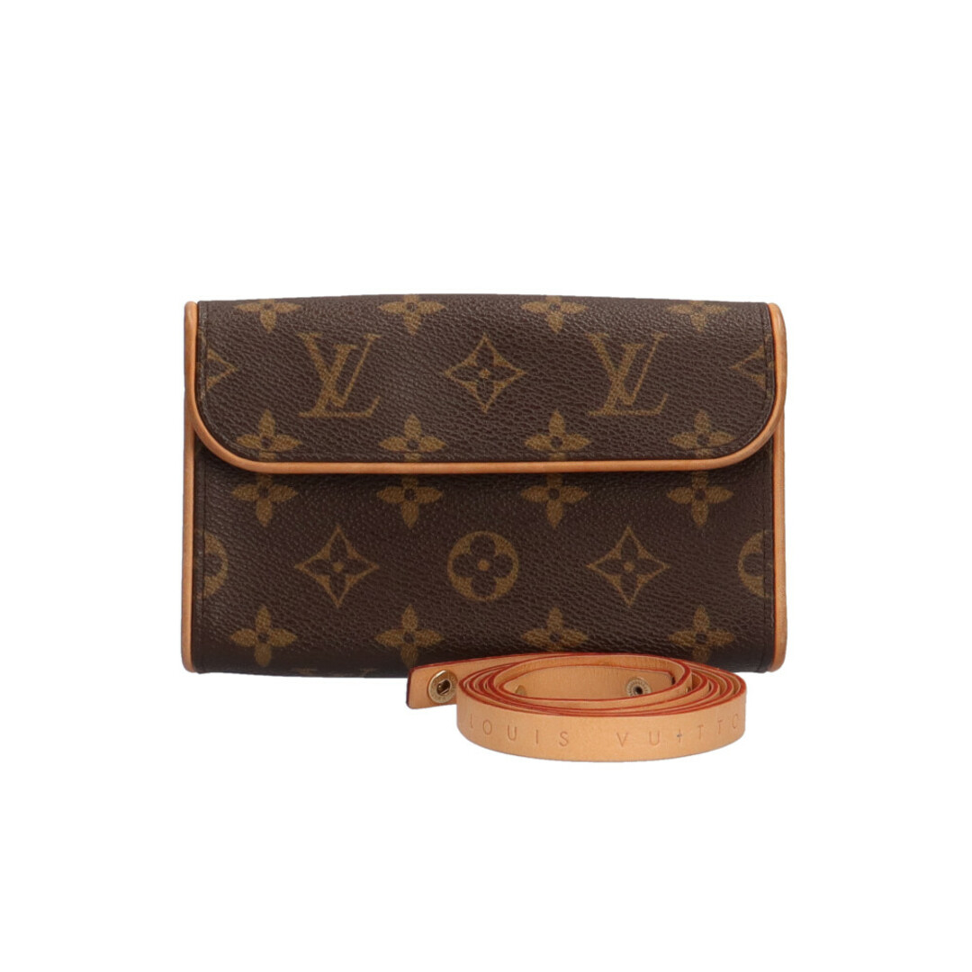 ルイ・ヴィトン LOUIS VUITTON ポシェットフロランティーヌ ウエスト